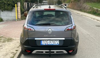 RENAULT SCENIC III XMODE 1.6 DCI 130KM – KAMERA – NAVI – R-LINK – PARKTRONIC full