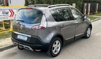 RENAULT SCENIC III XMODE 1.6 DCI 130KM – KAMERA – NAVI – R-LINK – PARKTRONIC full