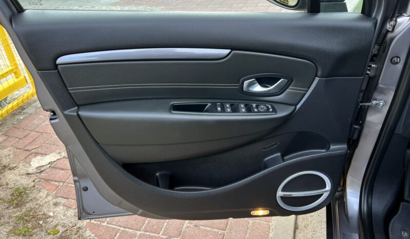RENAULT SCENIC III XMODE 1.6 DCI 130KM – KAMERA – NAVI – R-LINK – PARKTRONIC full