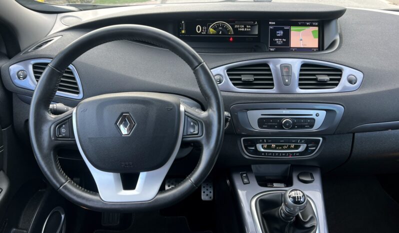 RENAULT SCENIC III XMODE 1.6 DCI 130KM – KAMERA – NAVI – R-LINK – PARKTRONIC full