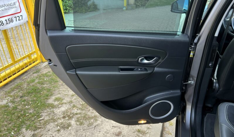 RENAULT SCENIC III XMODE 1.6 DCI 130KM – KAMERA – NAVI – R-LINK – PARKTRONIC full