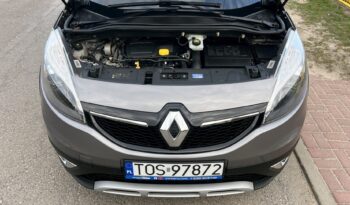 RENAULT SCENIC III XMODE 1.6 DCI 130KM – KAMERA – NAVI – R-LINK – PARKTRONIC full