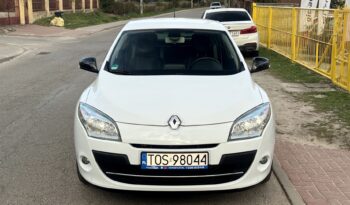 RENAULT MEGANE III BOSE 1.4 TCE 130KM – NAVI – GRZANE FOTELE – TEMPOMAT full