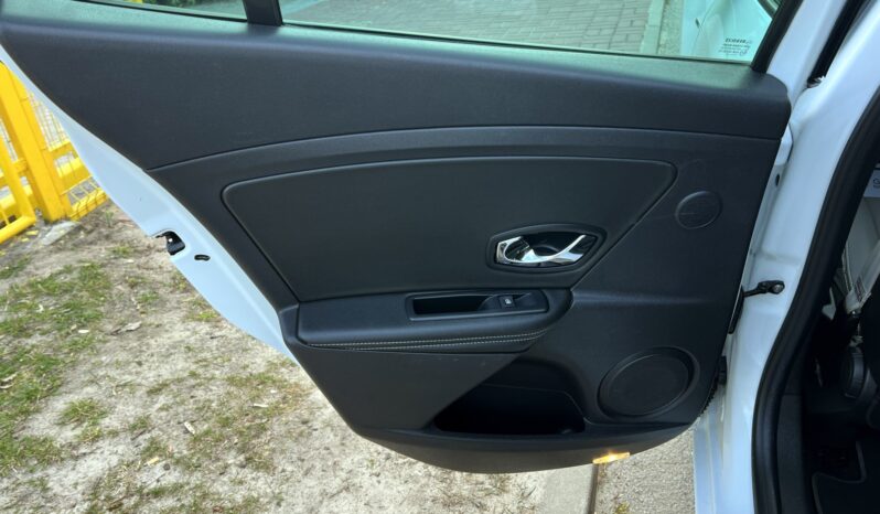 RENAULT MEGANE III BOSE 1.4 TCE 130KM – NAVI – GRZANE FOTELE – TEMPOMAT full