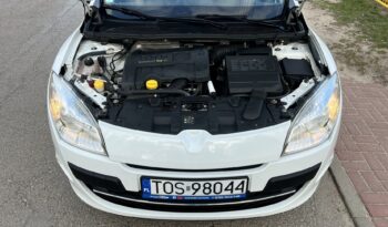 RENAULT MEGANE III BOSE 1.4 TCE 130KM – NAVI – GRZANE FOTELE – TEMPOMAT full
