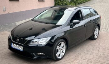SEAT LEON III 2.0 TDI 150KM – NAVI – SEAT SOUND – MULTIFUNKCJA – TEMPOMAT full