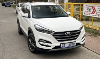 HYUNDAI TUCSON III 1.6 GDI 132KM – NAVI – GRZANA KIEROWNICA I FOTELE – TEMPOMAT full