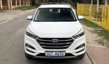 HYUNDAI TUCSON III 1.6 GDI 132KM – NAVI – GRZANA KIEROWNICA I FOTELE – TEMPOMAT full