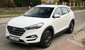 HYUNDAI TUCSON III 1.6 GDI 132KM – NAVI – GRZANA KIEROWNICA I FOTELE – TEMPOMAT full