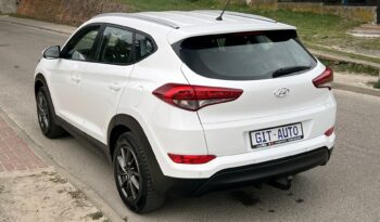 HYUNDAI TUCSON III 1.6 GDI 132KM – NAVI – GRZANA KIEROWNICA I FOTELE – TEMPOMAT full