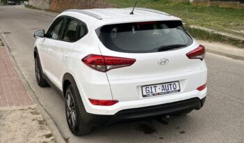 HYUNDAI TUCSON III 1.6 GDI 132KM – NAVI – GRZANA KIEROWNICA I FOTELE – TEMPOMAT full