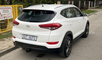 HYUNDAI TUCSON III 1.6 GDI 132KM – NAVI – GRZANA KIEROWNICA I FOTELE – TEMPOMAT full