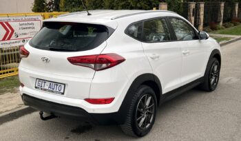 HYUNDAI TUCSON III 1.6 GDI 132KM – NAVI – GRZANA KIEROWNICA I FOTELE – TEMPOMAT full