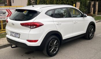 HYUNDAI TUCSON III 1.6 GDI 132KM – NAVI – GRZANA KIEROWNICA I FOTELE – TEMPOMAT full