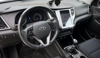 HYUNDAI TUCSON III 1.6 GDI 132KM – NAVI – GRZANA KIEROWNICA I FOTELE – TEMPOMAT full