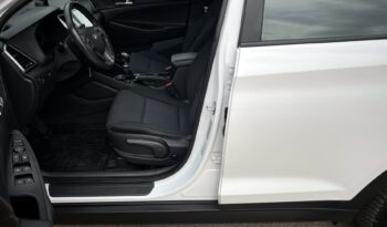 HYUNDAI TUCSON III 1.6 GDI 132KM – NAVI – GRZANA KIEROWNICA I FOTELE – TEMPOMAT full