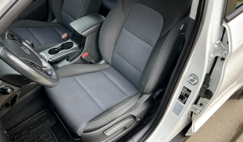 HYUNDAI TUCSON III 1.6 GDI 132KM – NAVI – GRZANA KIEROWNICA I FOTELE – TEMPOMAT full