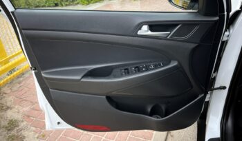 HYUNDAI TUCSON III 1.6 GDI 132KM – NAVI – GRZANA KIEROWNICA I FOTELE – TEMPOMAT full