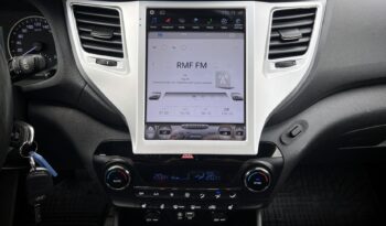 HYUNDAI TUCSON III 1.6 GDI 132KM – NAVI – GRZANA KIEROWNICA I FOTELE – TEMPOMAT full