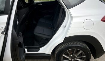 HYUNDAI TUCSON III 1.6 GDI 132KM – NAVI – GRZANA KIEROWNICA I FOTELE – TEMPOMAT full