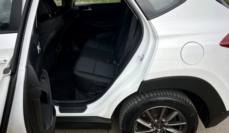 HYUNDAI TUCSON III 1.6 GDI 132KM – NAVI – GRZANA KIEROWNICA I FOTELE – TEMPOMAT full