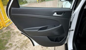 HYUNDAI TUCSON III 1.6 GDI 132KM – NAVI – GRZANA KIEROWNICA I FOTELE – TEMPOMAT full