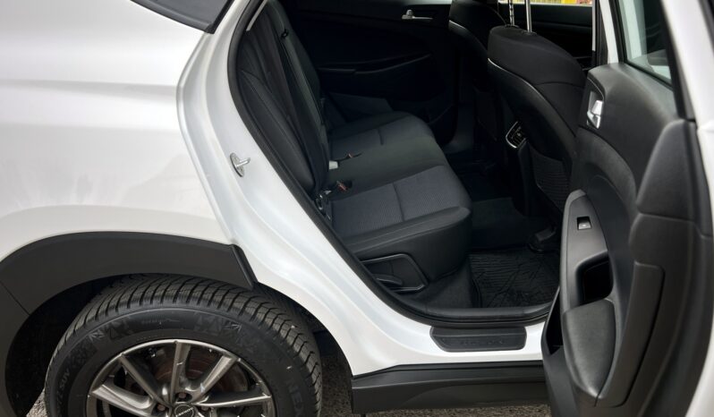 HYUNDAI TUCSON III 1.6 GDI 132KM – NAVI – GRZANA KIEROWNICA I FOTELE – TEMPOMAT full