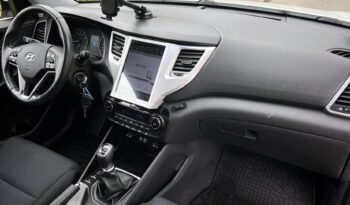 HYUNDAI TUCSON III 1.6 GDI 132KM – NAVI – GRZANA KIEROWNICA I FOTELE – TEMPOMAT full