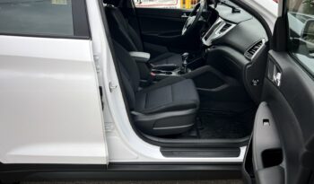HYUNDAI TUCSON III 1.6 GDI 132KM – NAVI – GRZANA KIEROWNICA I FOTELE – TEMPOMAT full