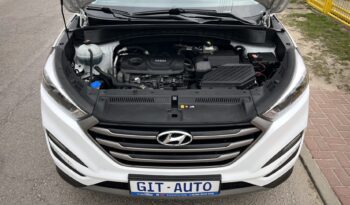 HYUNDAI TUCSON III 1.6 GDI 132KM – NAVI – GRZANA KIEROWNICA I FOTELE – TEMPOMAT full