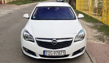 OPEL INSIGNIA A FL 2.0 CDTI 170KM – MARTWE POLE – KAMERA – ACC – BI-XENON full