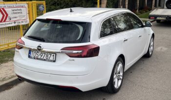 OPEL INSIGNIA A FL 2.0 CDTI 170KM – MARTWE POLE – KAMERA – ACC – BI-XENON full