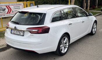 OPEL INSIGNIA A FL 2.0 CDTI 170KM – MARTWE POLE – KAMERA – ACC – BI-XENON full