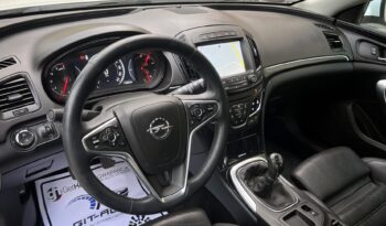 OPEL INSIGNIA A FL 2.0 CDTI 170KM – MARTWE POLE – KAMERA – ACC – BI-XENON full