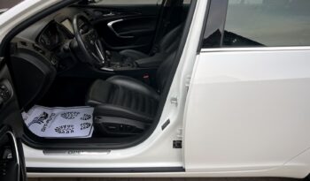 OPEL INSIGNIA A FL 2.0 CDTI 170KM – MARTWE POLE – KAMERA – ACC – BI-XENON full