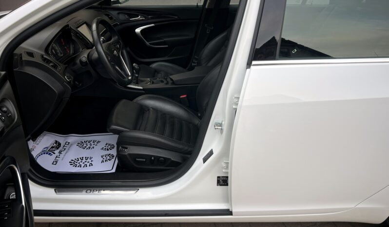 OPEL INSIGNIA A FL 2.0 CDTI 170KM – MARTWE POLE – KAMERA – ACC – BI-XENON full