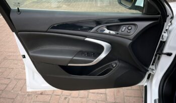 OPEL INSIGNIA A FL 2.0 CDTI 170KM – MARTWE POLE – KAMERA – ACC – BI-XENON full