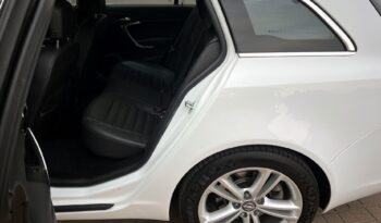 OPEL INSIGNIA A FL 2.0 CDTI 170KM – MARTWE POLE – KAMERA – ACC – BI-XENON full