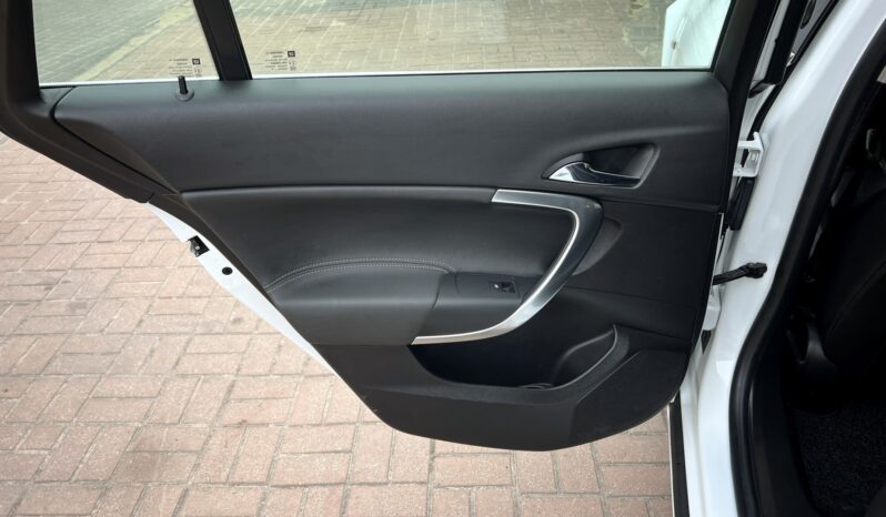 OPEL INSIGNIA A FL 2.0 CDTI 170KM – MARTWE POLE – KAMERA – ACC – BI-XENON full