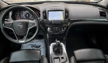 OPEL INSIGNIA A FL 2.0 CDTI 170KM – MARTWE POLE – KAMERA – ACC – BI-XENON full