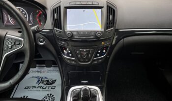 OPEL INSIGNIA A FL 2.0 CDTI 170KM – MARTWE POLE – KAMERA – ACC – BI-XENON full