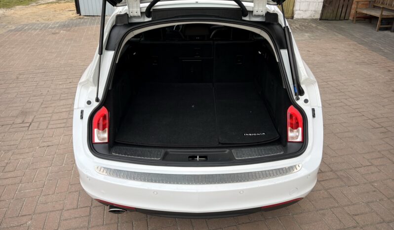 OPEL INSIGNIA A FL 2.0 CDTI 170KM – MARTWE POLE – KAMERA – ACC – BI-XENON full