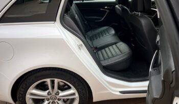 OPEL INSIGNIA A FL 2.0 CDTI 170KM – MARTWE POLE – KAMERA – ACC – BI-XENON full