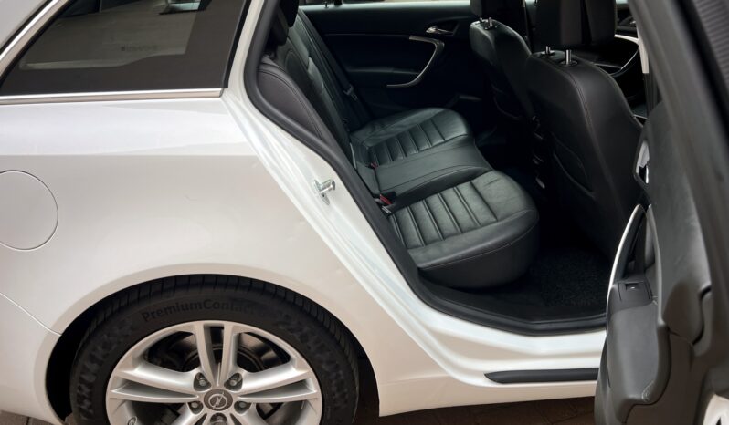 OPEL INSIGNIA A FL 2.0 CDTI 170KM – MARTWE POLE – KAMERA – ACC – BI-XENON full