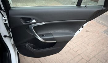 OPEL INSIGNIA A FL 2.0 CDTI 170KM – MARTWE POLE – KAMERA – ACC – BI-XENON full