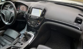 OPEL INSIGNIA A FL 2.0 CDTI 170KM – MARTWE POLE – KAMERA – ACC – BI-XENON full