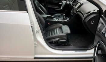 OPEL INSIGNIA A FL 2.0 CDTI 170KM – MARTWE POLE – KAMERA – ACC – BI-XENON full