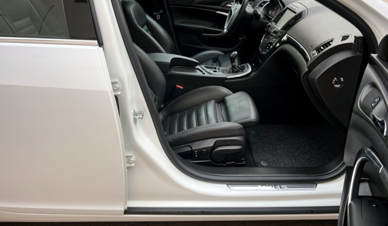 OPEL INSIGNIA A FL 2.0 CDTI 170KM – MARTWE POLE – KAMERA – ACC – BI-XENON full