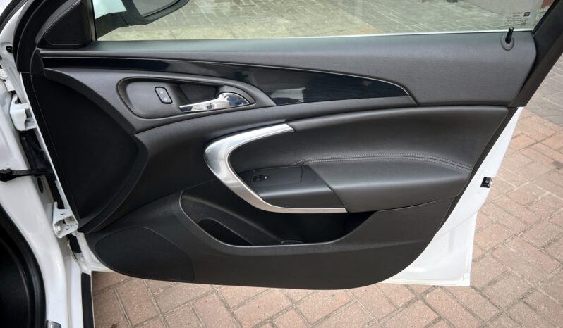 OPEL INSIGNIA A FL 2.0 CDTI 170KM – MARTWE POLE – KAMERA – ACC – BI-XENON full