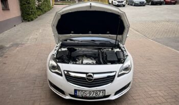 OPEL INSIGNIA A FL 2.0 CDTI 170KM – MARTWE POLE – KAMERA – ACC – BI-XENON full